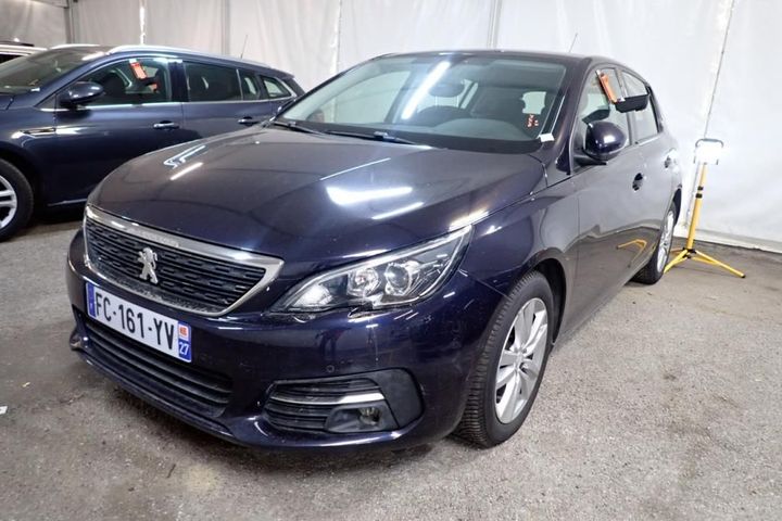 Photo 1 VIN: VF3LBYHZRJS491413 - PEUGEOT 308 