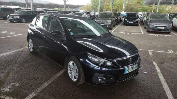 Photo 4 VIN: VF3LBYHZRJS495593 - PEUGEOT 308 HATCHBACK 