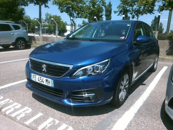 Photo 0 VIN: VF3LBYHZRKS071173 - PEUGEOT 308 