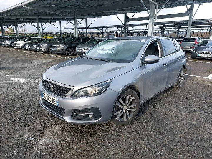 Photo 1 VIN: VF3LBYHZRKS075606 - PEUGEOT 308 