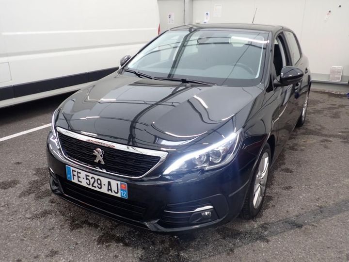 Photo 1 VIN: VF3LBYHZRKS091136 - PEUGEOT 308 5P 