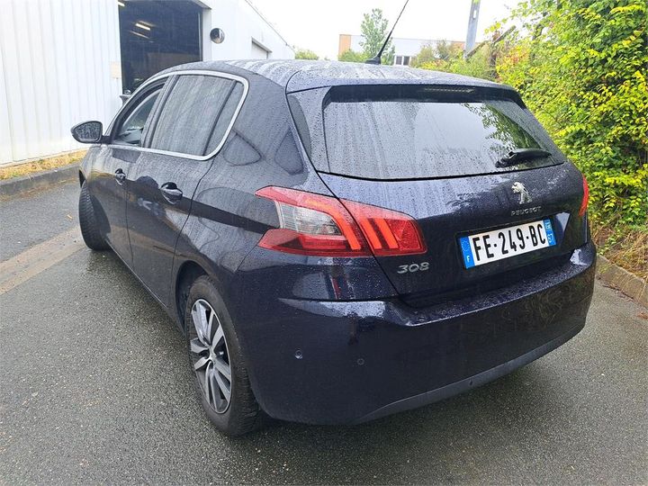 Photo 2 VIN: VF3LBYHZRKS093585 - PEUGEOT 308 