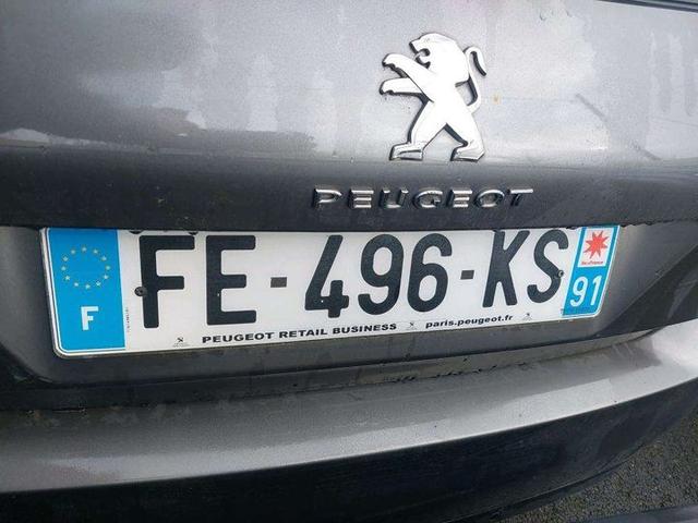 Photo 4 VIN: VF3LBYHZRKS108676 - PEUGEOT 308 