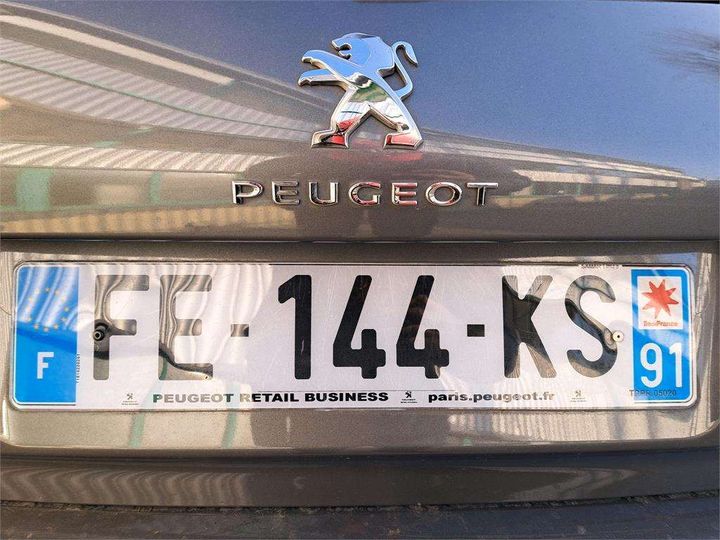 Photo 5 VIN: VF3LBYHZRKS113342 - PEUGEOT 308 