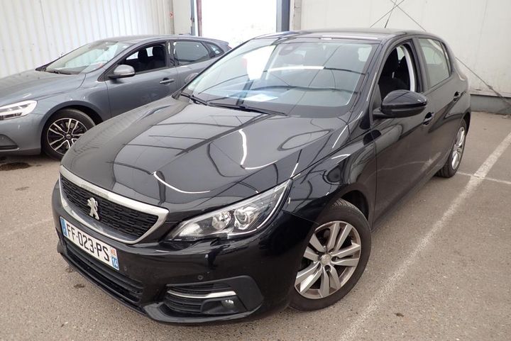 Photo 1 VIN: VF3LBYHZRKS115428 - PEUGEOT 308 