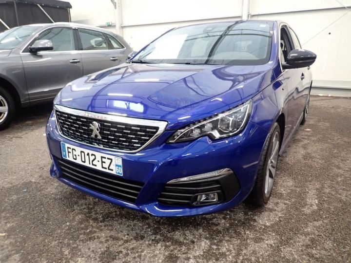 Photo 1 VIN: VF3LBYHZRKS234339 - PEUGEOT 308 5P 