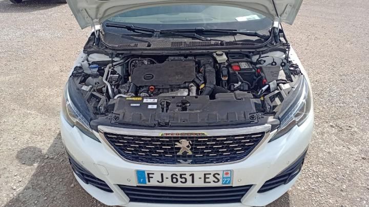 Photo 13 VIN: VF3LBYHZRKS300869 - PEUGEOT 308 HATCHBACK 