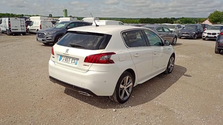 Photo 2 VIN: VF3LBYHZRKS300869 - PEUGEOT 308 HATCHBACK 