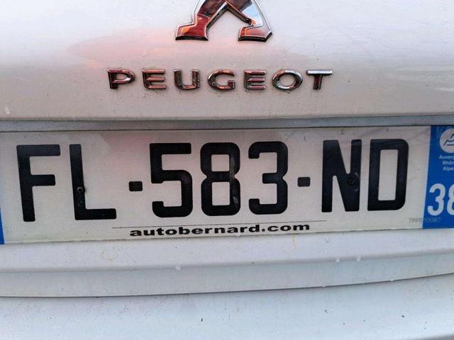 Photo 4 VIN: VF3LBYHZRKS424844 - PEUGEOT 308 