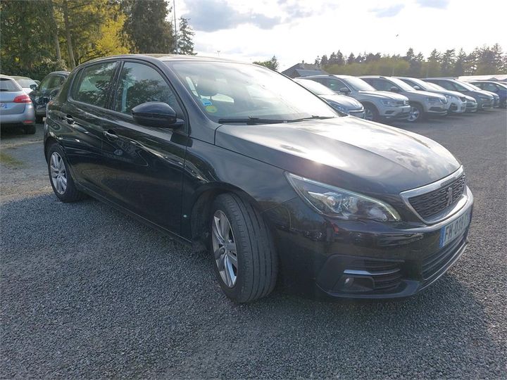 Photo 2 VIN: VF3LBYHZRKS436580 - PEUGEOT 308 