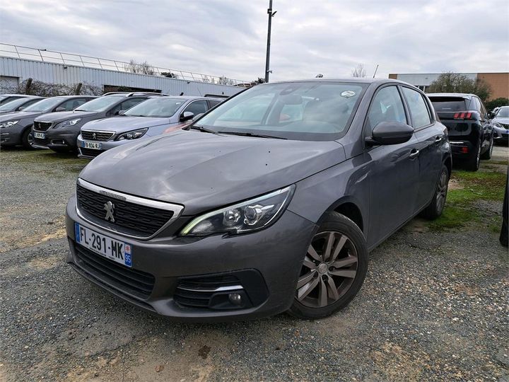 Photo 1 VIN: VF3LBYHZRKS441170 - PEUGEOT 308 