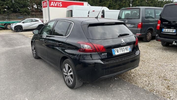 Photo 2 VIN: VF3LBYHZRKS476327 - PEUGEOT 308 VAN 