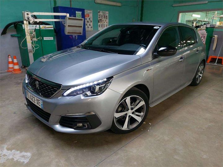 Photo 1 VIN: VF3LBYHZRKS476385 - PEUGEOT 308 