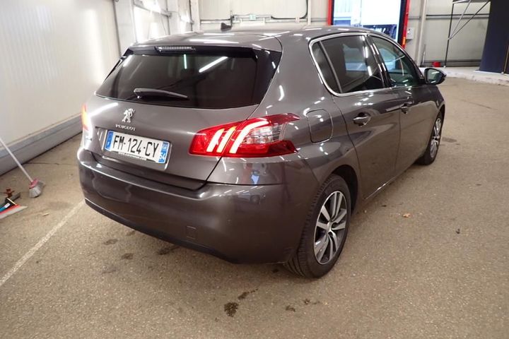 Photo 2 VIN: VF3LBYHZRKS481525 - PEUGEOT 308 