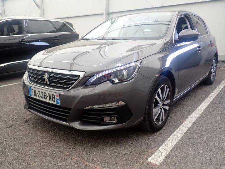 Photo 1 VIN: VF3LBYHZRKS481526 - PEUGEOT 308 