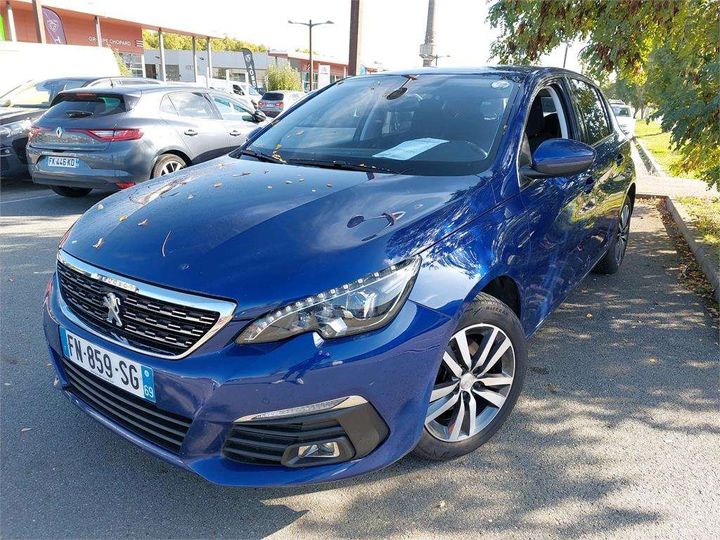 Photo 1 VIN: VF3LBYHZRKS526040 - PEUGEOT 308 