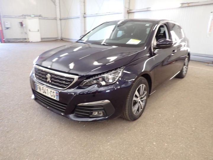 Photo 1 VIN: VF3LBYHZRKS526044 - PEUGEOT 308 