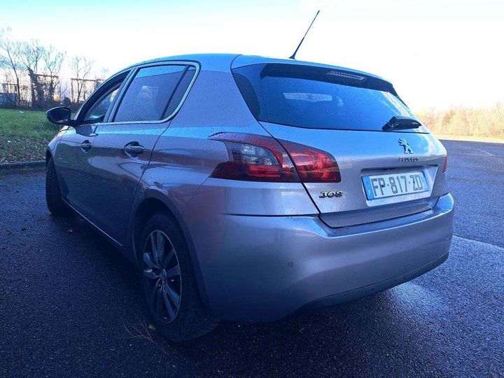 Photo 1 VIN: VF3LBYHZRLS046843 - PEUGEOT 308 