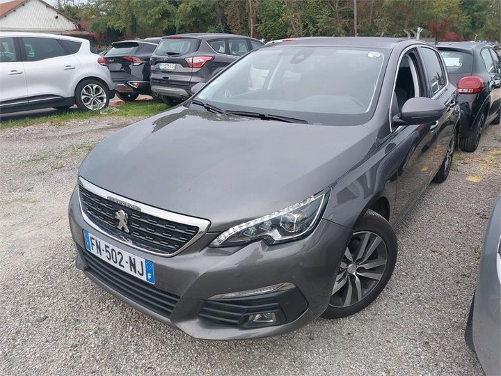 Photo 1 VIN: VF3LBYHZRLS059051 - PEUGEOT 308 