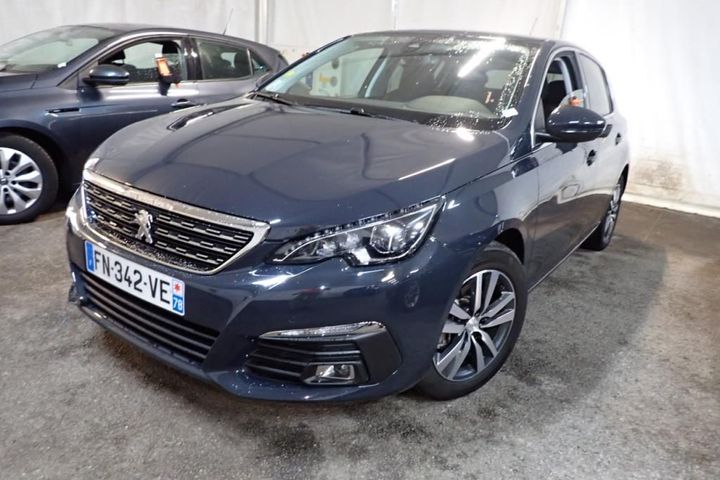 Photo 1 VIN: VF3LBYHZRLS059075 - PEUGEOT 308 