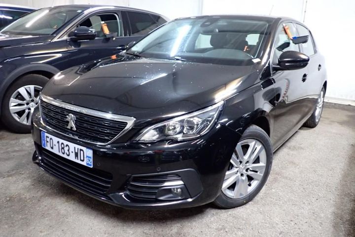 Photo 1 VIN: VF3LBYHZRLS143402 - PEUGEOT 308 