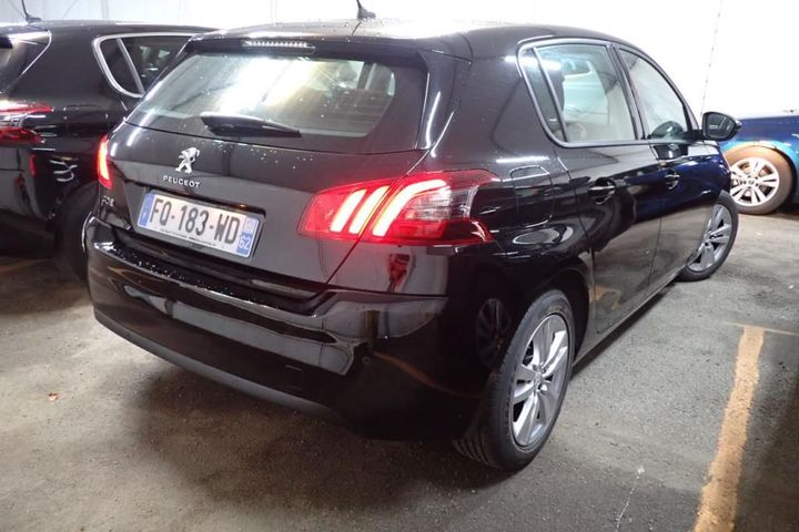 Photo 2 VIN: VF3LBYHZRLS143402 - PEUGEOT 308 