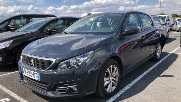 Photo 1 VIN: VF3LBYHZRLS147239 - PEUGEOT 308 HATCHBACK 