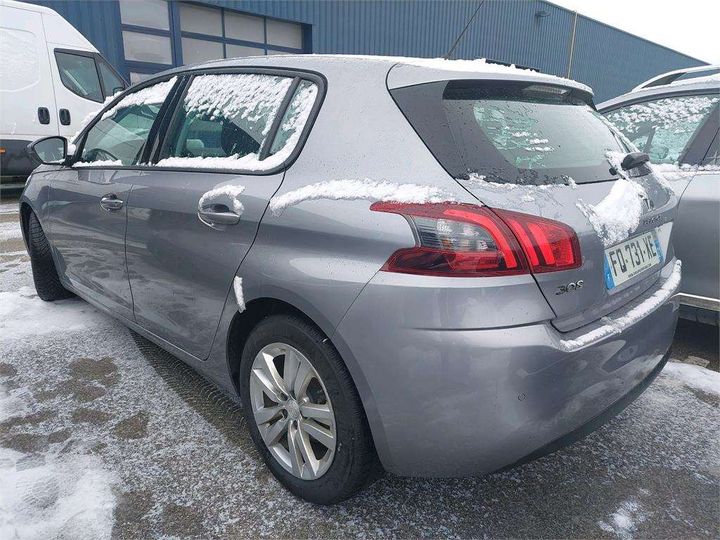 Photo 2 VIN: VF3LBYHZRLS155523 - PEUGEOT 308 