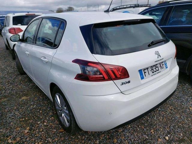 Photo 1 VIN: VF3LBYHZRLS185308 - PEUGEOT 308 