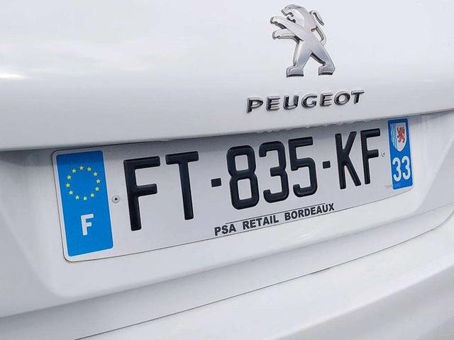 Photo 4 VIN: VF3LBYHZRLS185308 - PEUGEOT 308 