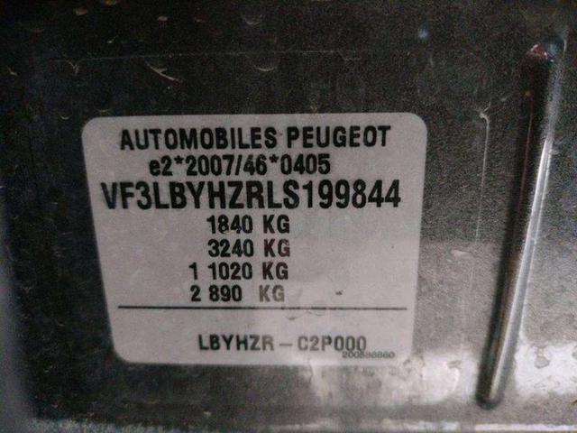 Photo 7 VIN: VF3LBYHZRLS199844 - PEUGEOT 308 