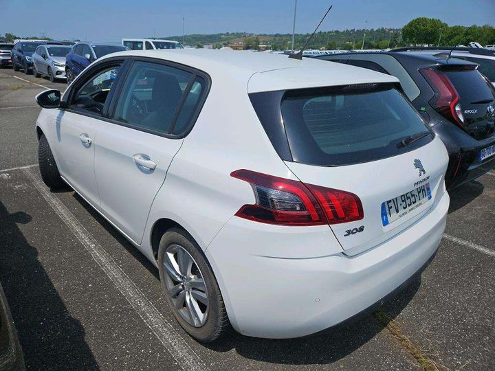 Photo 1 VIN: VF3LBYHZRLS213489 - PEUGEOT 308 