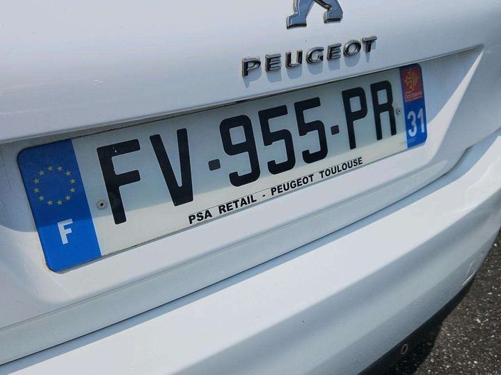 Photo 4 VIN: VF3LBYHZRLS213489 - PEUGEOT 308 