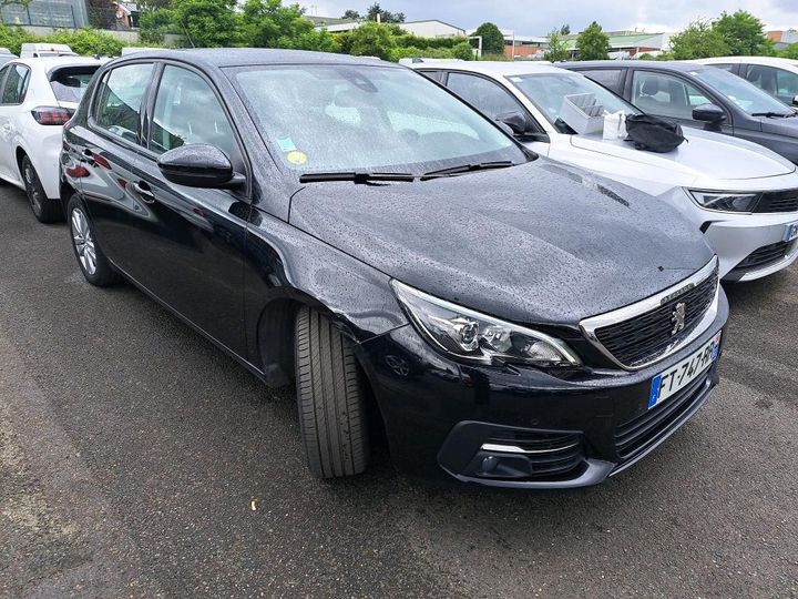 Photo 1 VIN: VF3LBYHZRLS222372 - PEUGEOT 308 