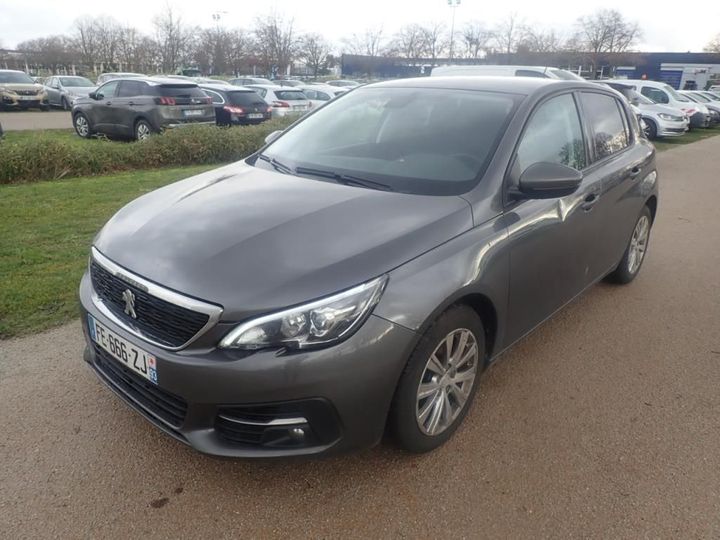 Photo 1 VIN: VF3LBYHZSKS145673 - PEUGEOT 308 5P 