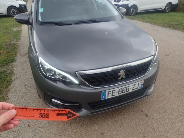 Photo 16 VIN: VF3LBYHZSKS145673 - PEUGEOT 308 5P 