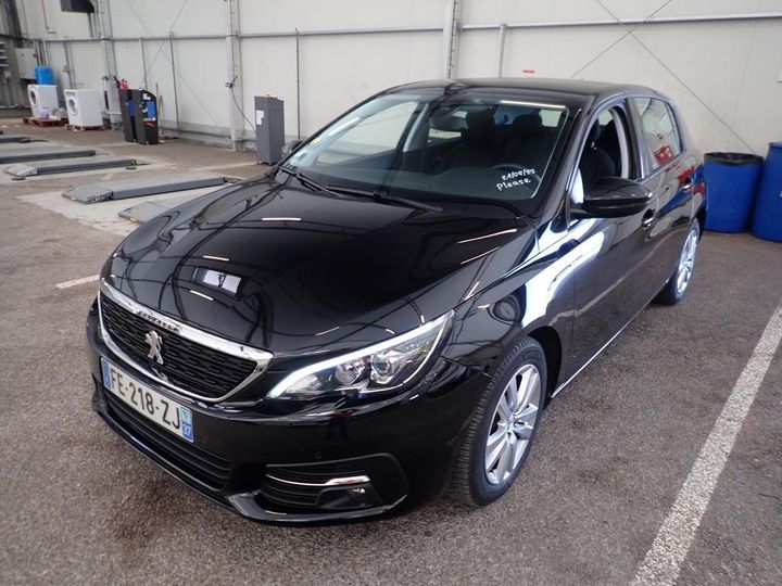 Photo 1 VIN: VF3LBYHZSKS151788 - PEUGEOT 308 