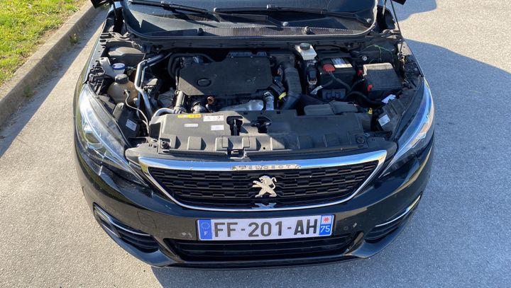 Photo 21 VIN: VF3LBYHZSKS160217 - PEUGEOT 308 