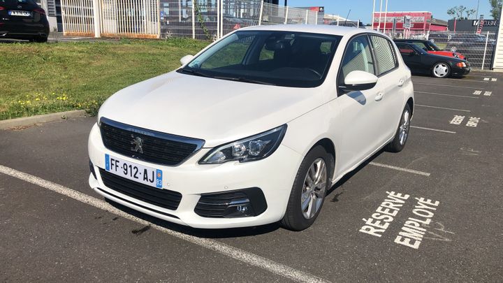 Photo 1 VIN: VF3LBYHZSKS160222 - PEUGEOT 308 