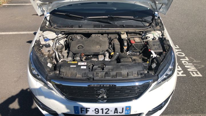 Photo 14 VIN: VF3LBYHZSKS160222 - PEUGEOT 308 