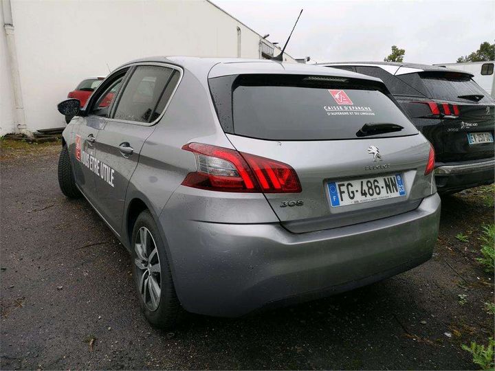 Photo 2 VIN: VF3LBYHZSKS162284 - PEUGEOT 308 