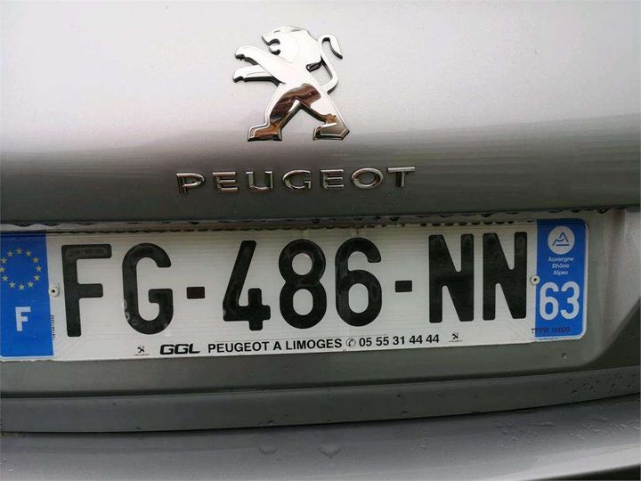 Photo 5 VIN: VF3LBYHZSKS162284 - PEUGEOT 308 