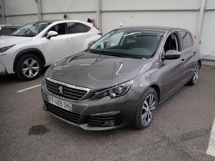 Photo 1 VIN: VF3LBYHZSKS179458 - PEUGEOT 308 