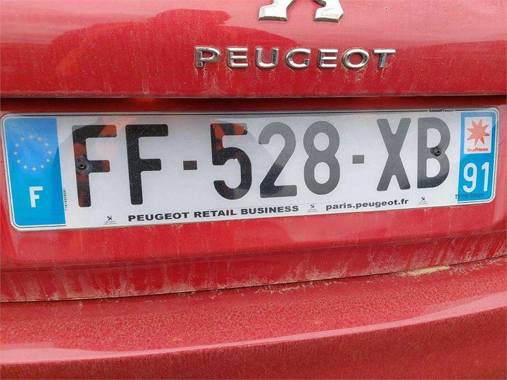 Photo 5 VIN: VF3LBYHZSKS190088 - PEUGEOT 308 