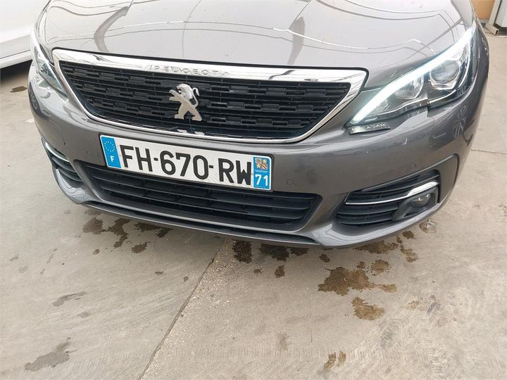 Photo 22 VIN: VF3LBYHZSKS248974 - PEUGEOT 308 