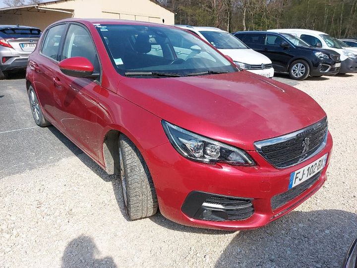 Photo 2 VIN: VF3LBYHZSKS269768 - PEUGEOT 308 