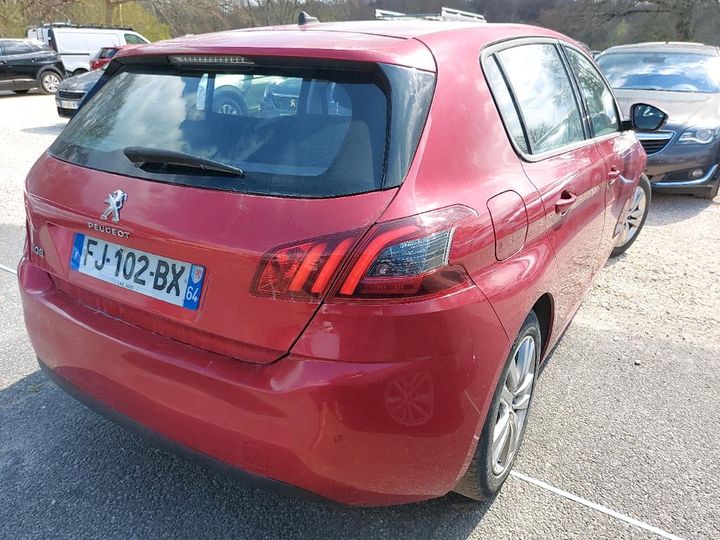 Photo 4 VIN: VF3LBYHZSKS269768 - PEUGEOT 308 