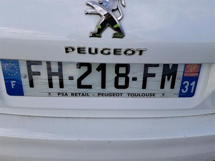 Photo 14 VIN: VF3LBYHZSKS272005 - PEUGEOT 308 