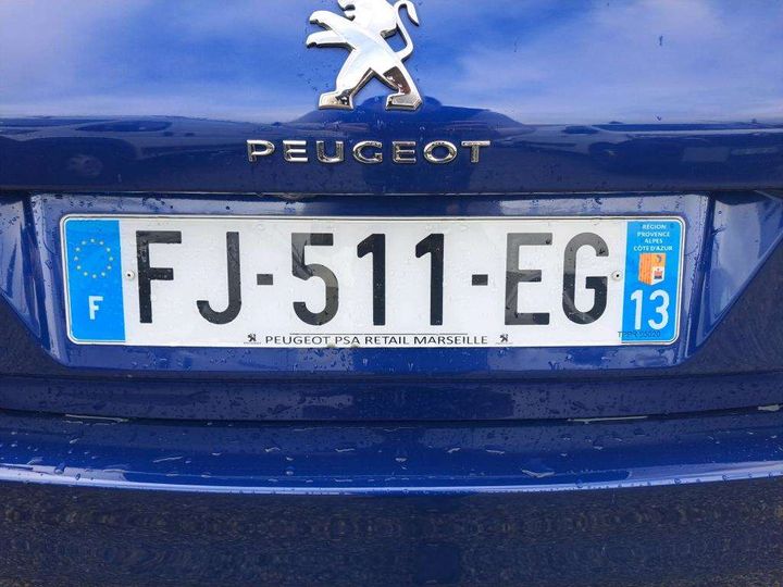 Photo 4 VIN: VF3LBYHZSKS272130 - PEUGEOT 308 