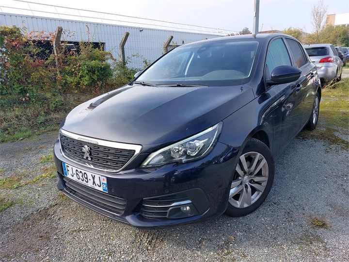 Photo 1 VIN: VF3LBYHZSKS320649 - PEUGEOT 308 